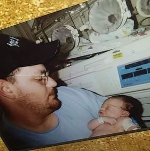 Meet your Posher, Steven